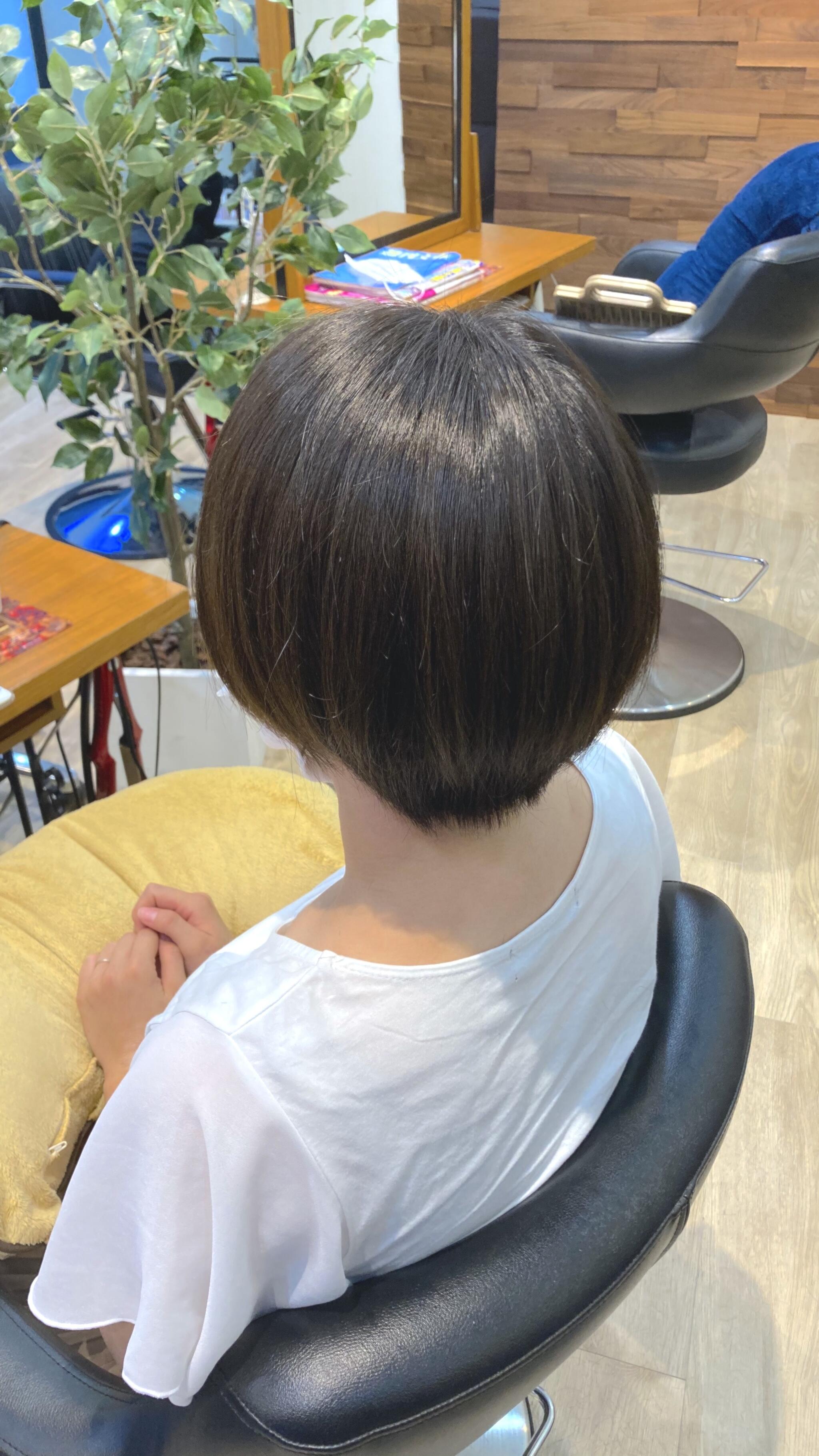 Hair Clip Min 静岡本通店の代表写真7