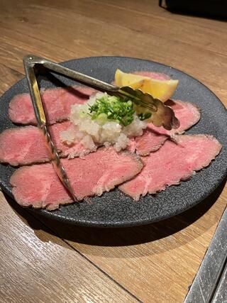 熟成焼肉 肉源 赤坂店のクチコミ写真1