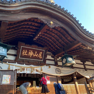 尾山神社の写真10