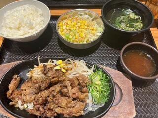 韓丼 大分中島店のクチコミ写真1