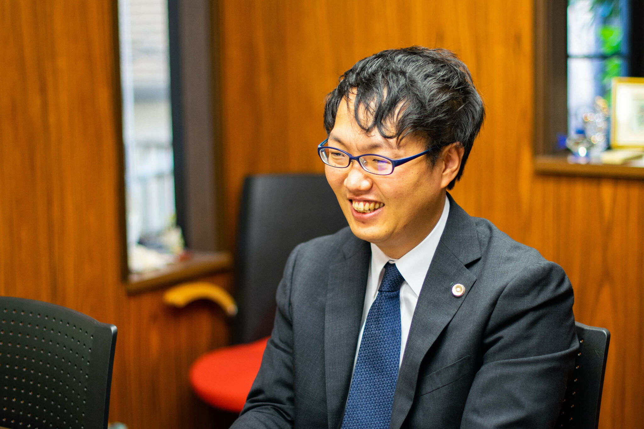 はばたき法律事務所の代表写真4