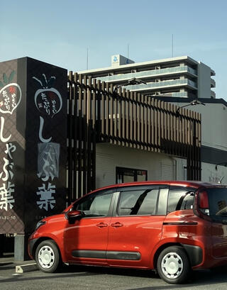 しゃぶ葉 徳島北田宮店のクチコミ写真1