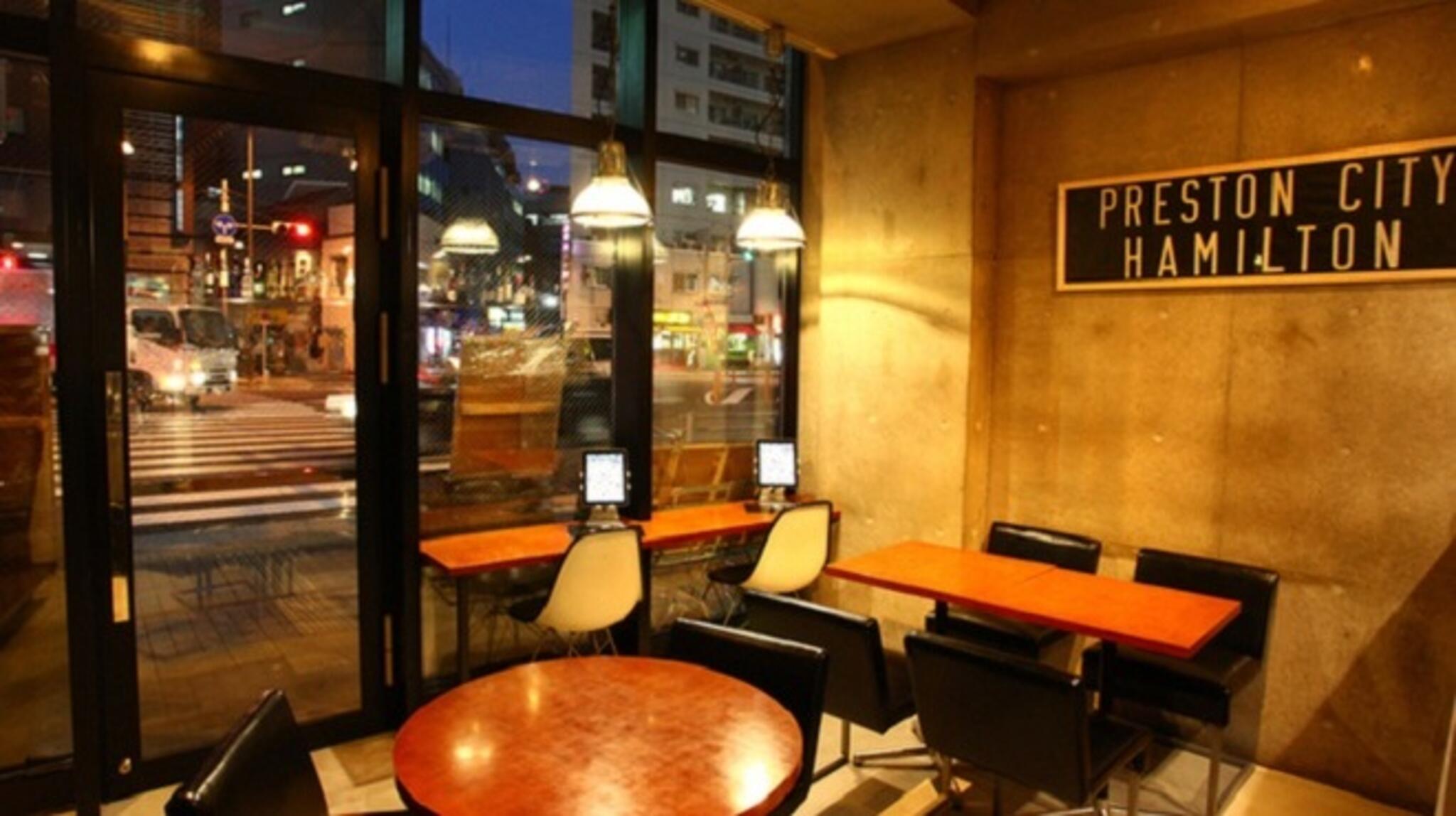 TOKYO CIRCUS CAFEの代表写真5