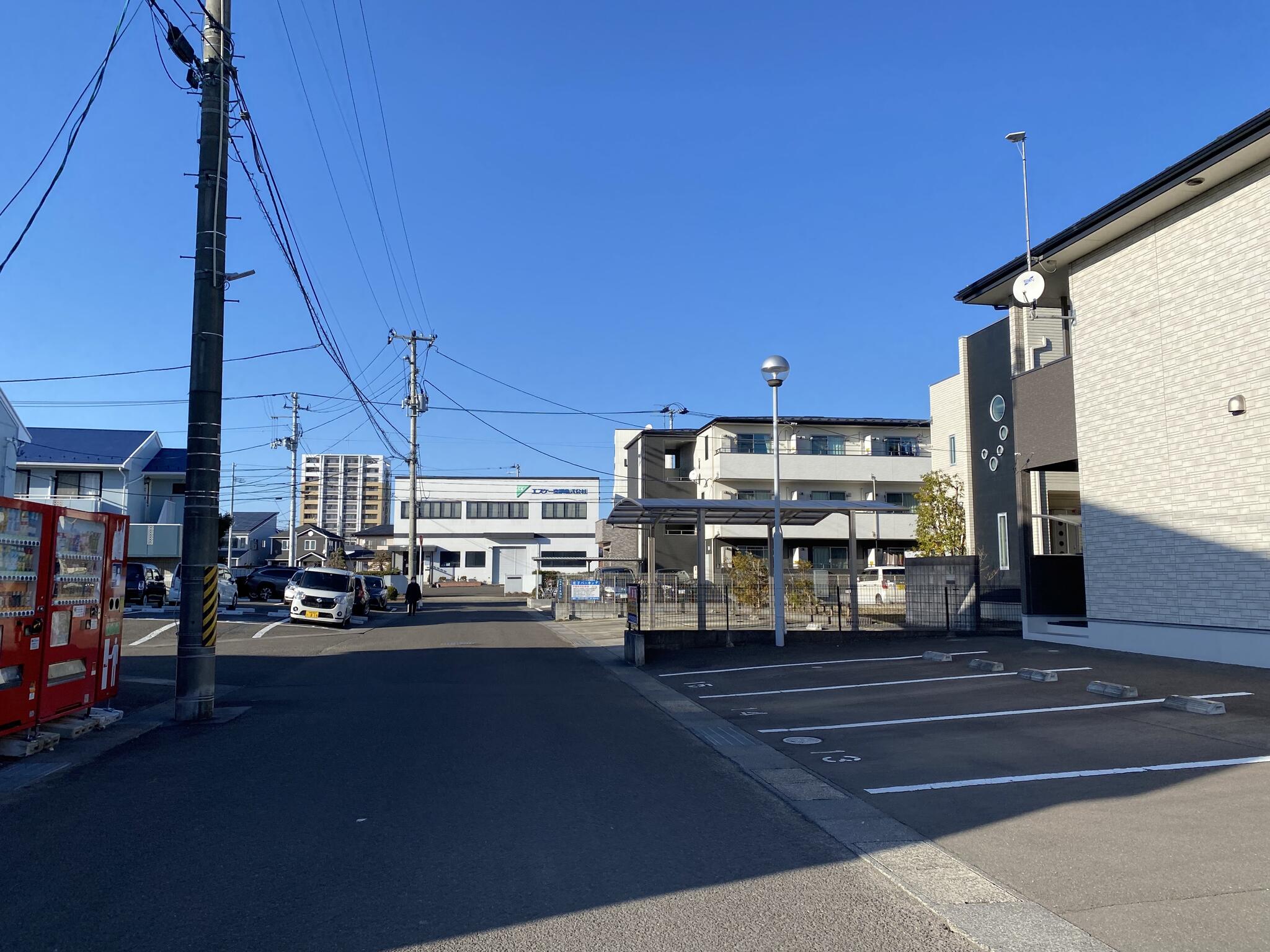 六丁の目駅の代表写真1