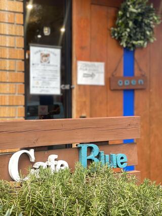 cafe blue(カフェ ブル)のクチコミ写真1