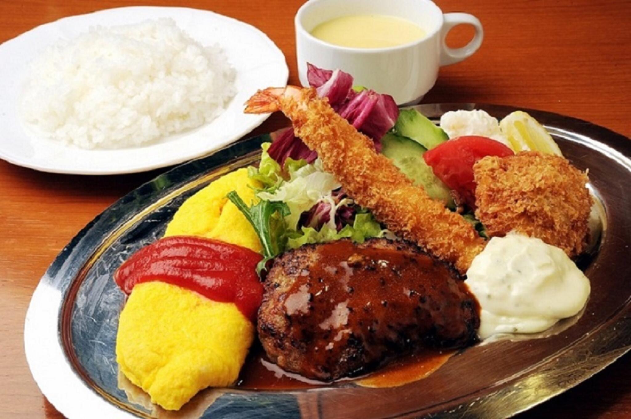 京都洋食 レストランスター 京極店の代表写真9