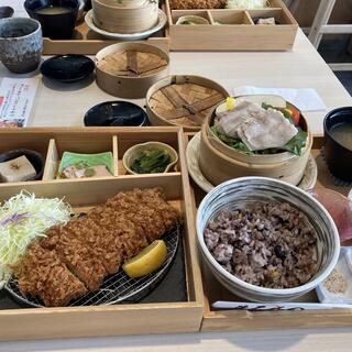 まるかつ 天理店(奈良名産レストラン&CAFE まるかつ)の写真11