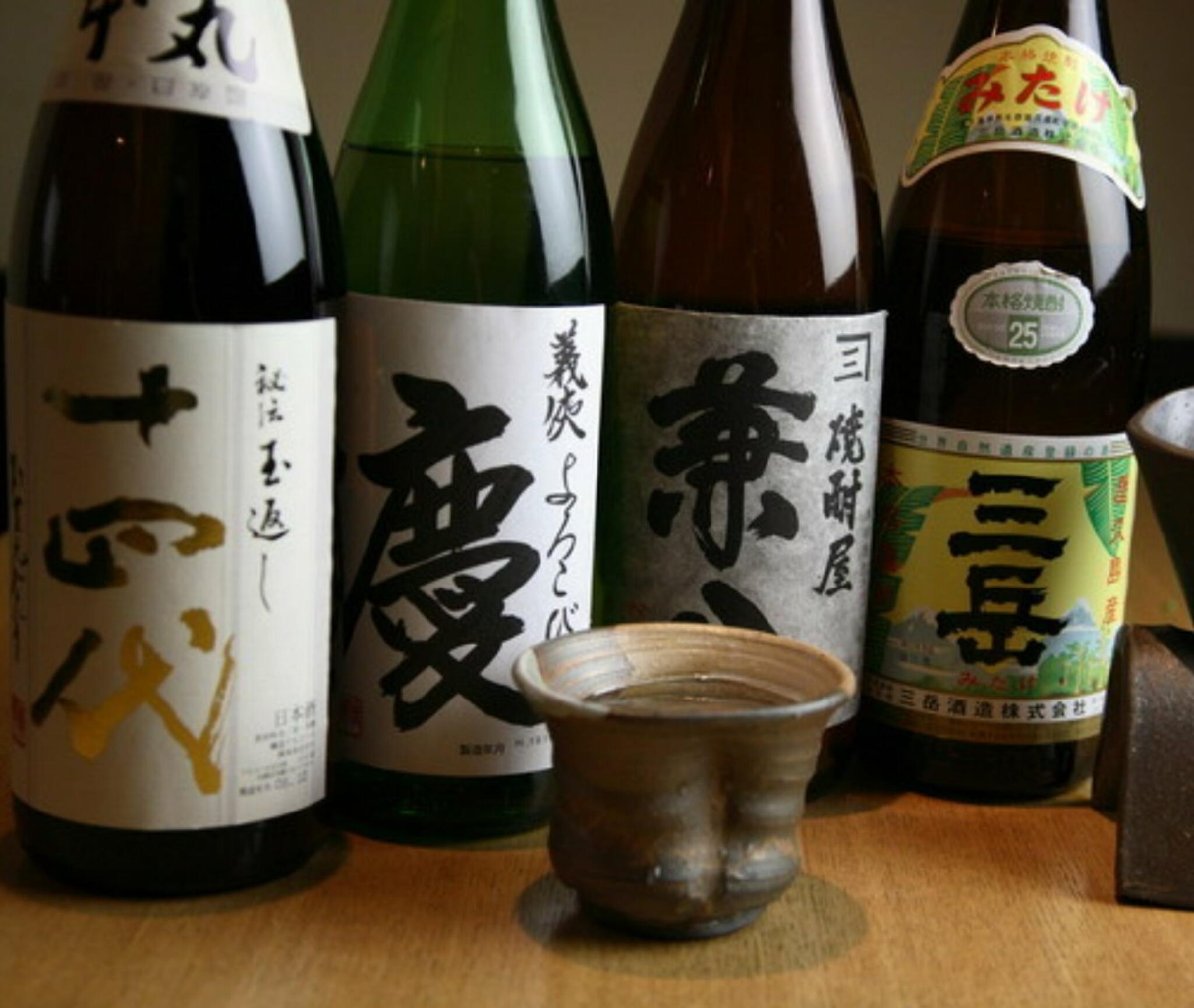 日本酒酒場 福島スイッチの代表写真8