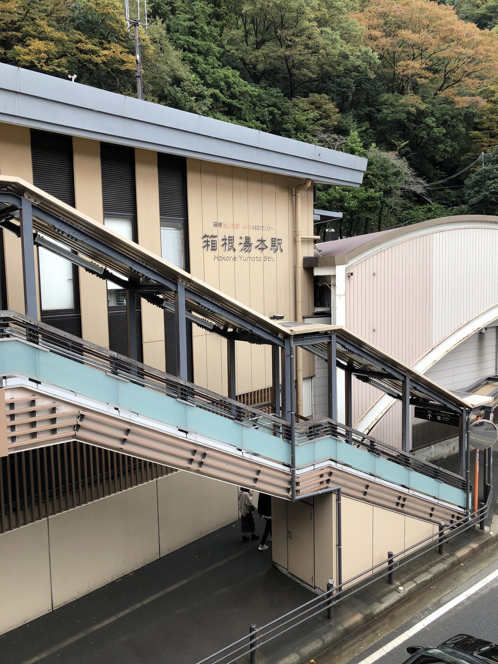箱根湯本駅の代表写真10