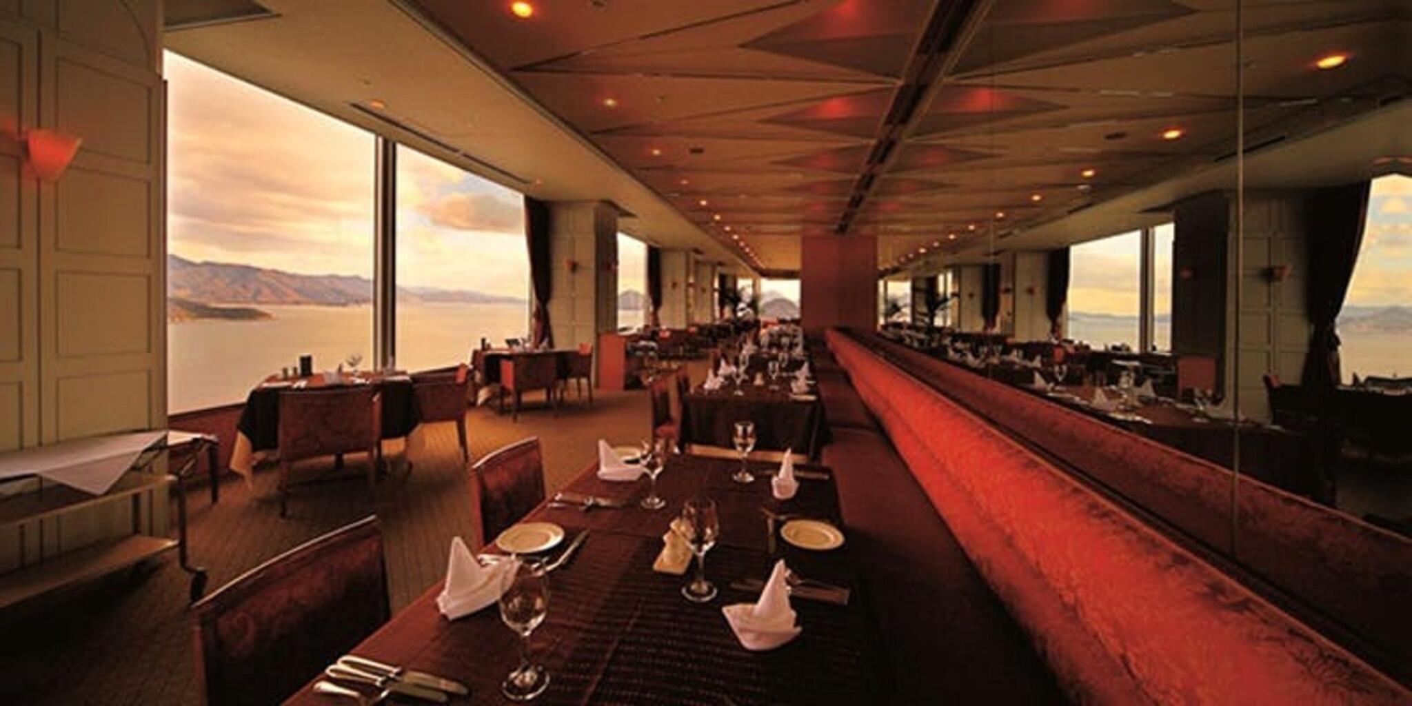 ステーキ＆シーフード ボストン グランドプリンスホテル広島の代表写真3