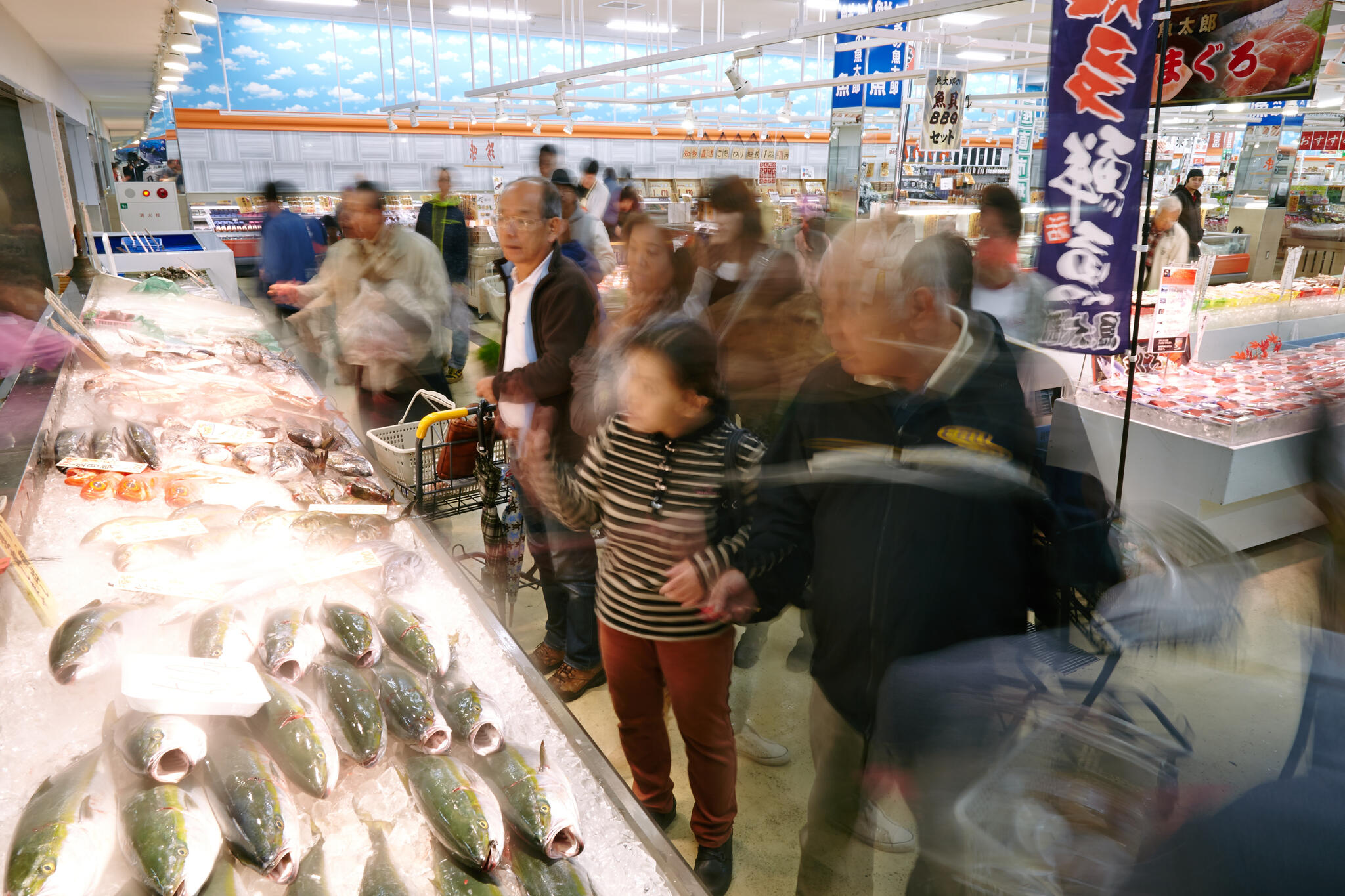 魚太郎 可児店　海鮮市場の代表写真1