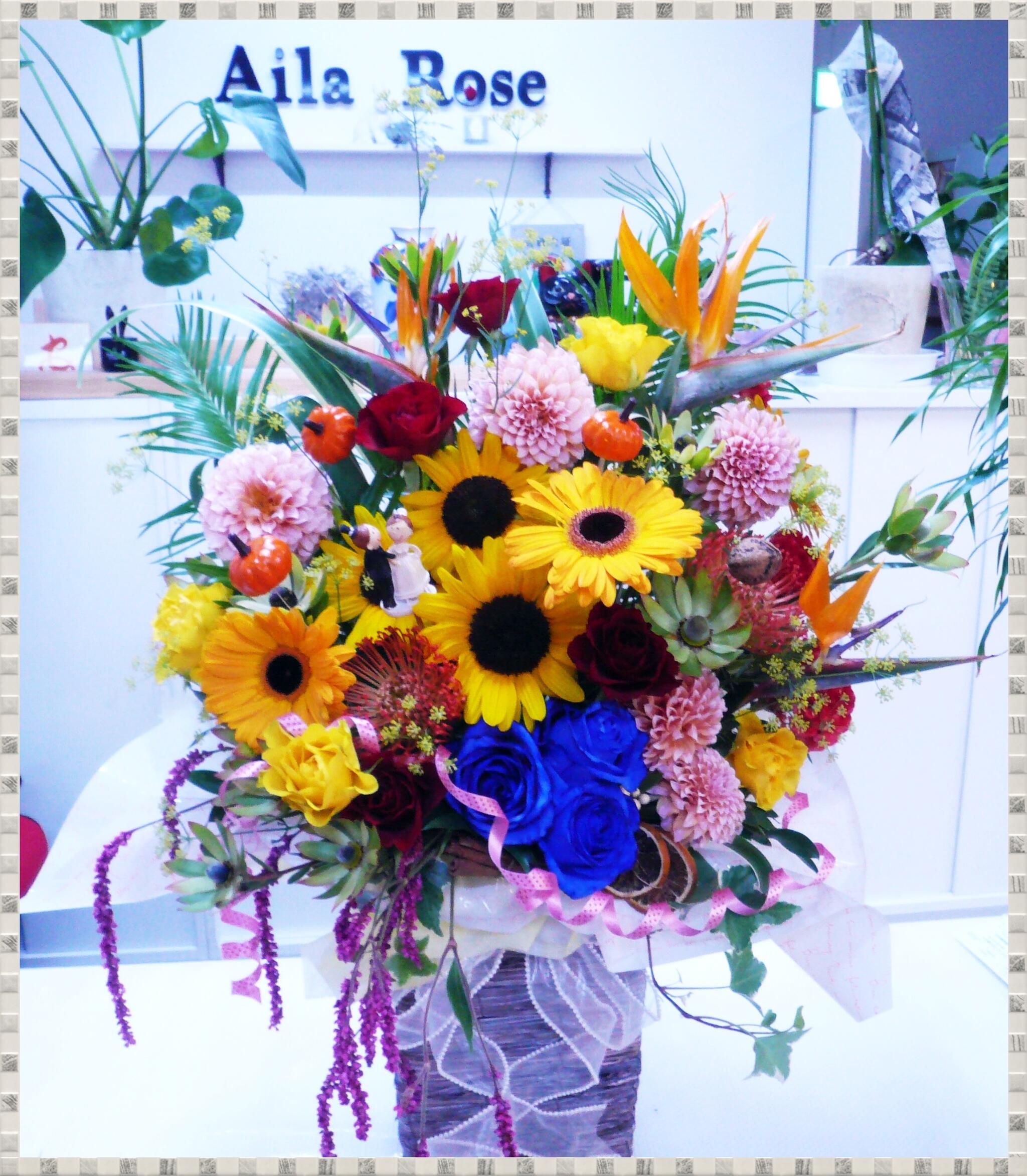 花と住まいのお店 AilaRose 「アイラローズ」の代表写真8