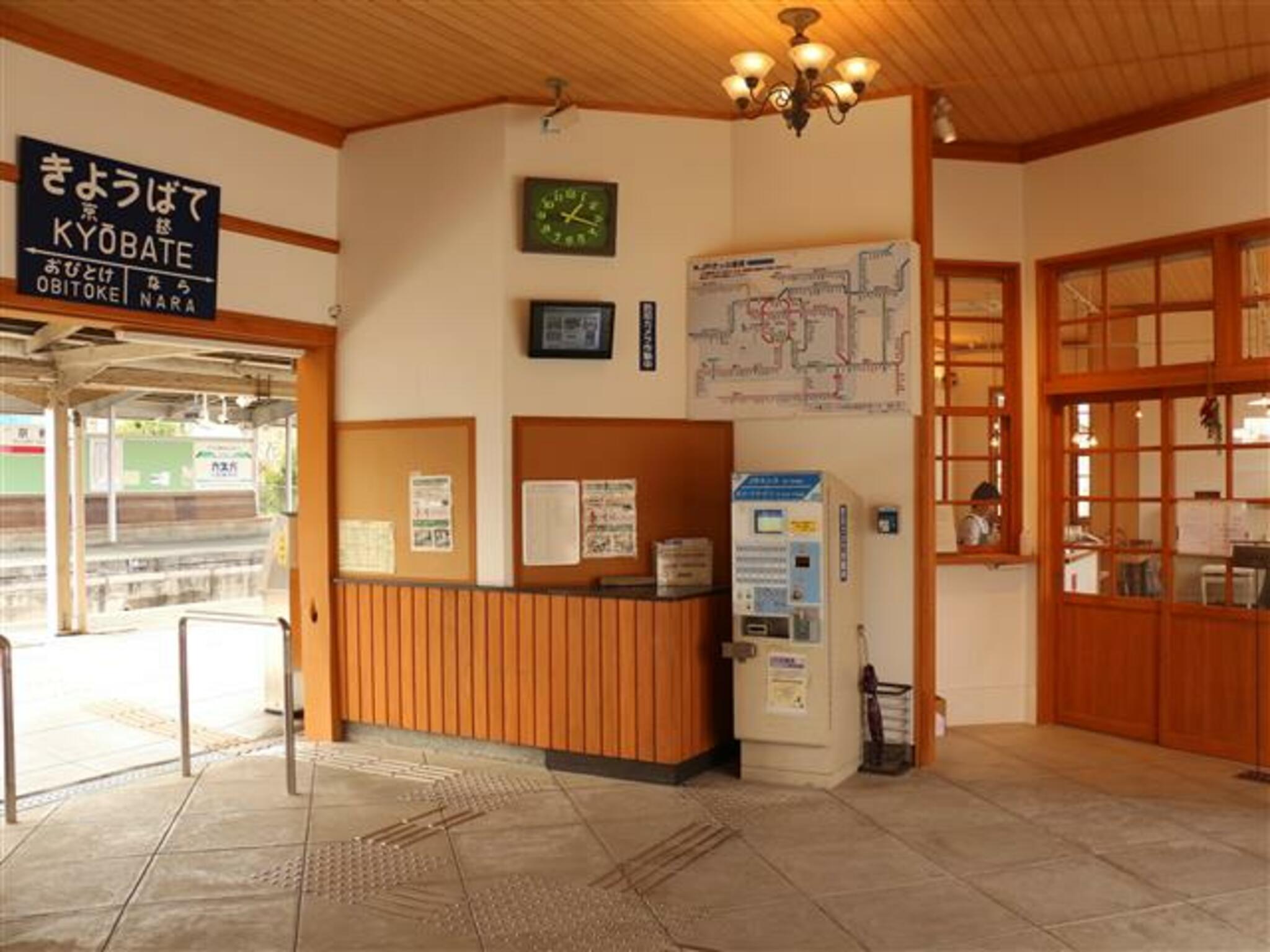 京終駅舎カフェ ハテノミドリの代表写真7