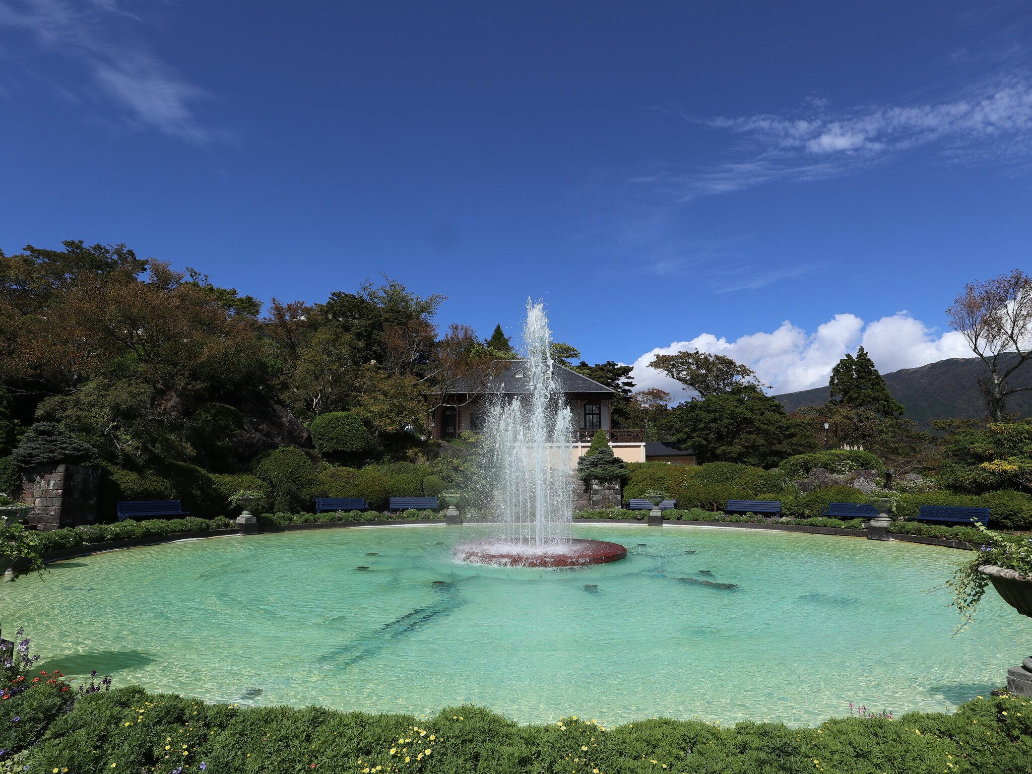 箱根強羅公園の代表写真8