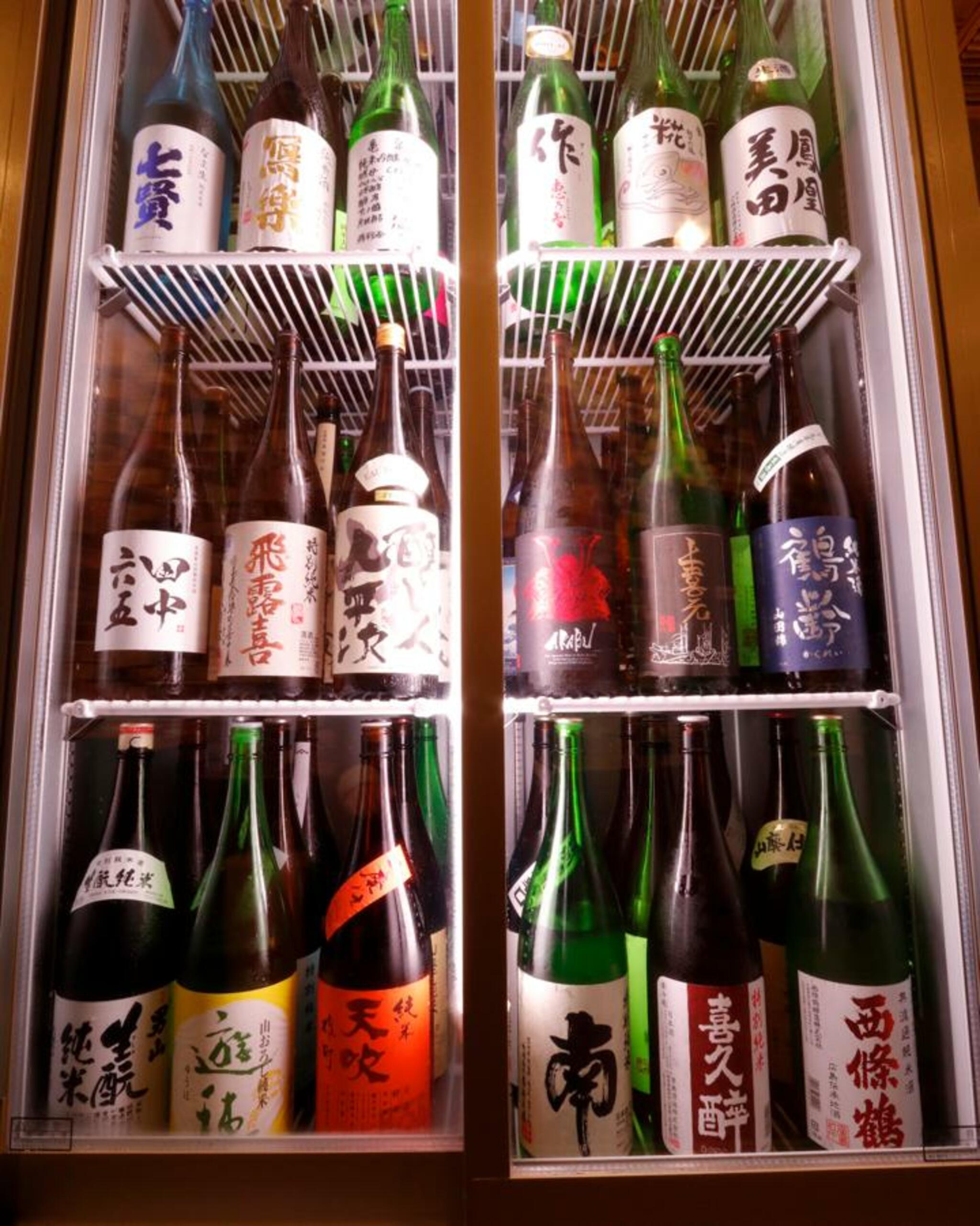 日本酒バル かぐら 神田店の代表写真3