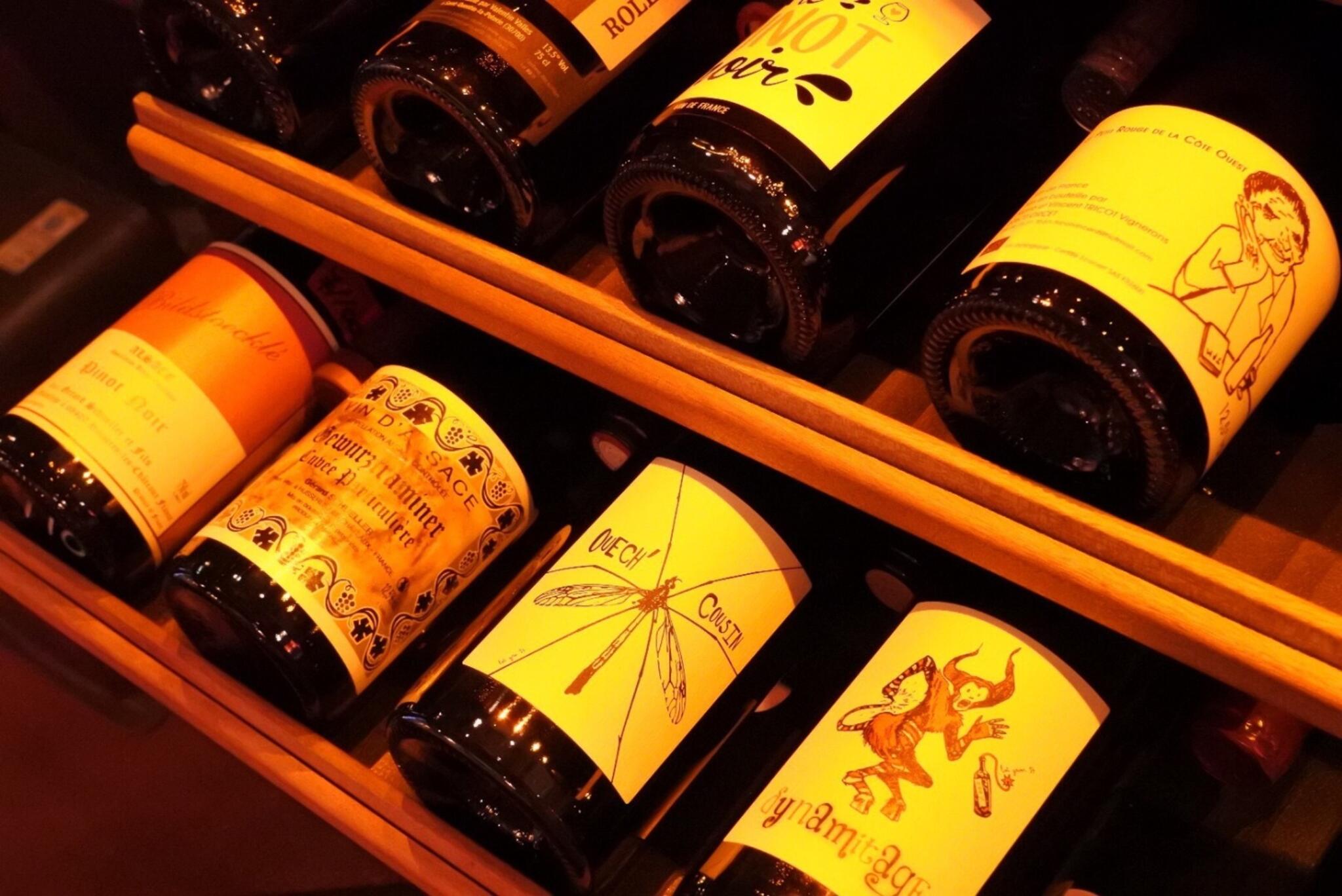 炭とワインと日本酒 イルフェソワフの代表写真10