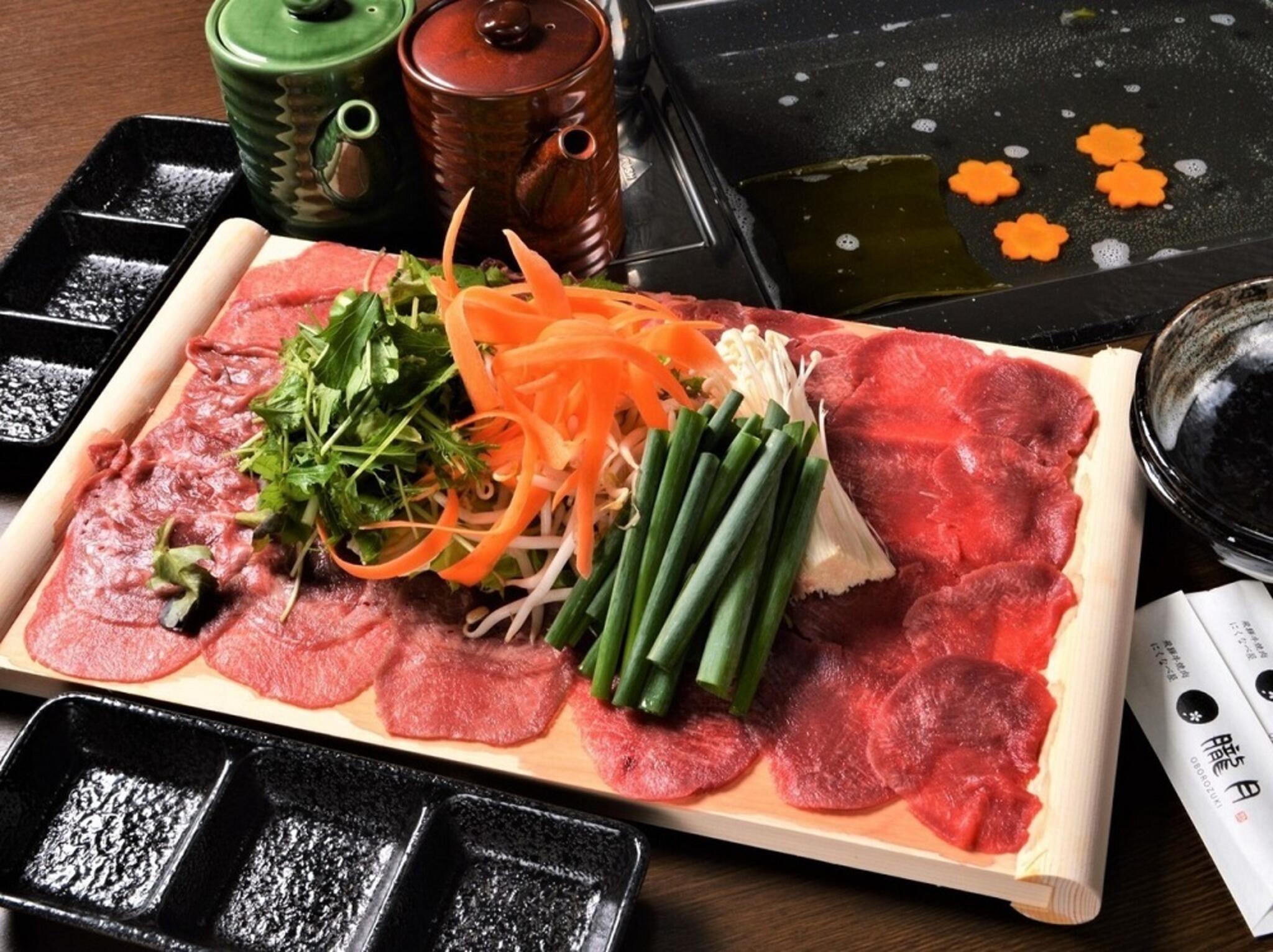 牛タンしゃぶと飛騨牛グリル 花朧豊橋駅前店の代表写真1