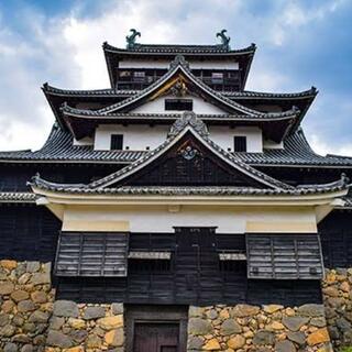 松江城の写真4