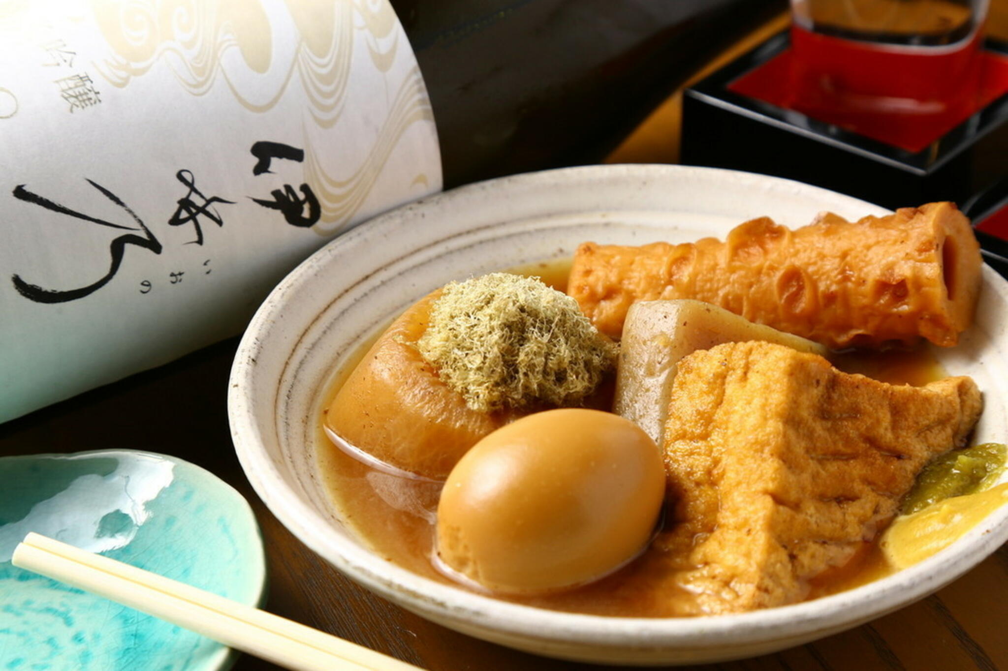 地鶏と鶏だしおでん 鷹仁 別邸の代表写真5