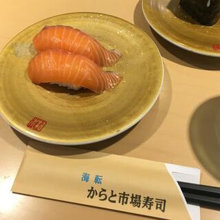 海転からと市場寿司のクチコミ写真1