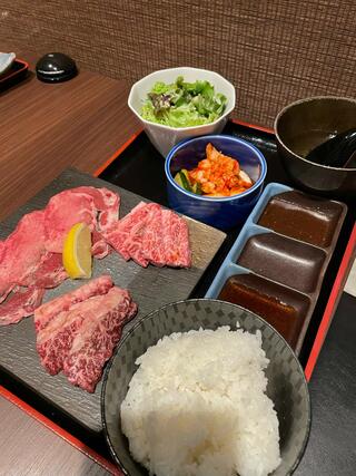 精肉卸直営店 宮崎牛焼肉 KUROUSHI 黒牛のクチコミ写真1