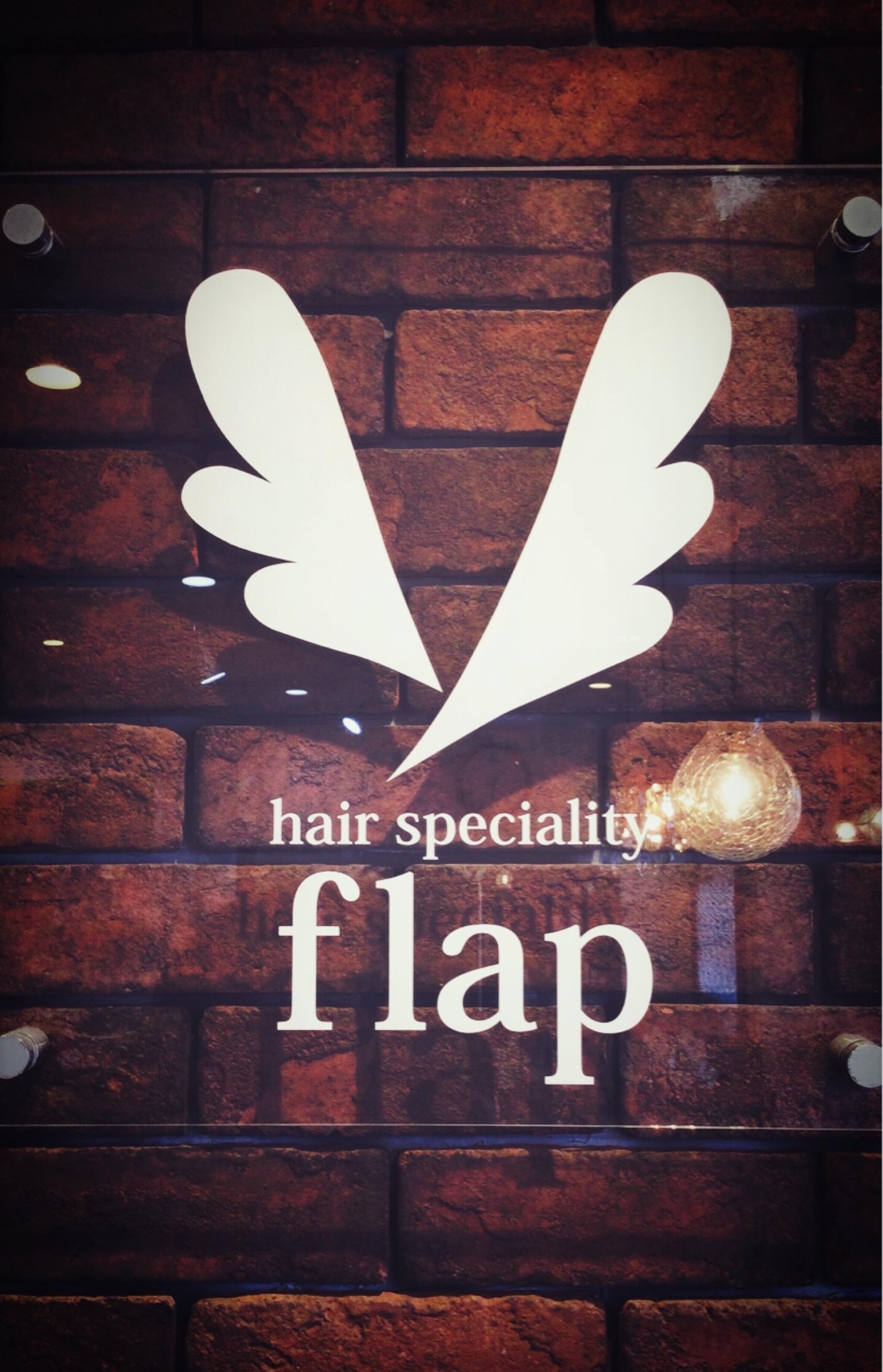 hair speciality flapの代表写真1