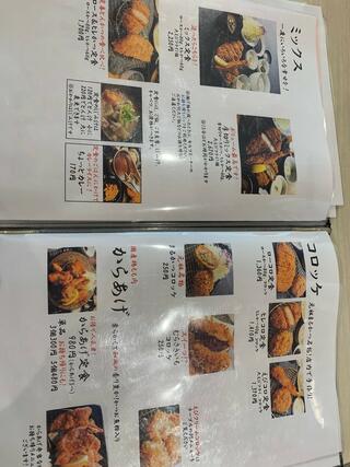 まるかつ 天理店(奈良名産レストラン&CAFE まるかつ)のクチコミ写真3