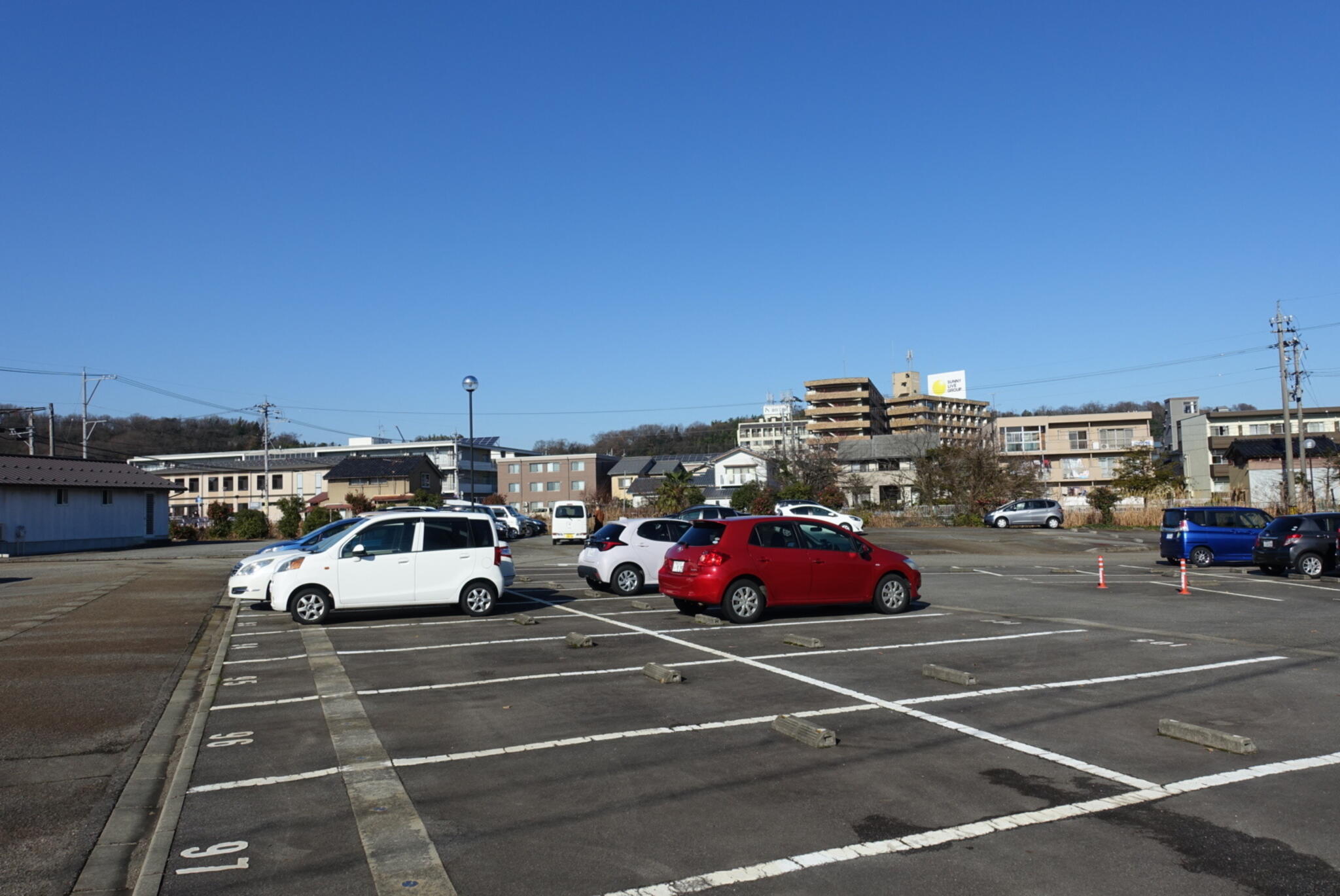 片山産業駐車場（富山大学前）の代表写真8