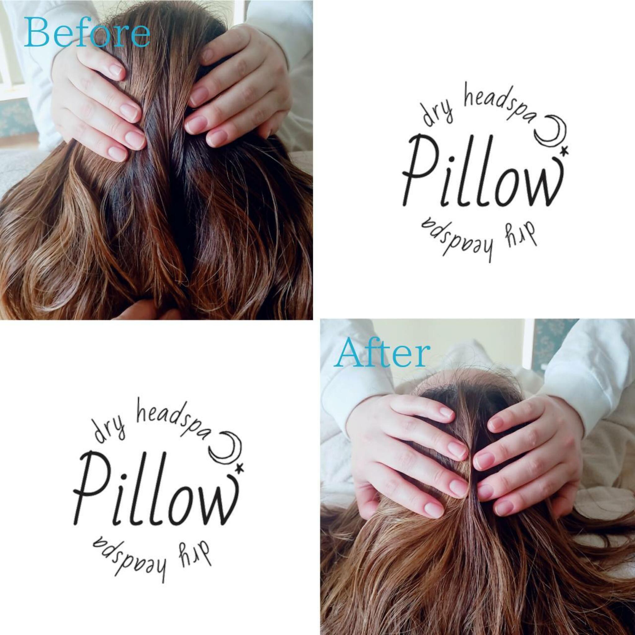 dry headspa Pillowの代表写真2