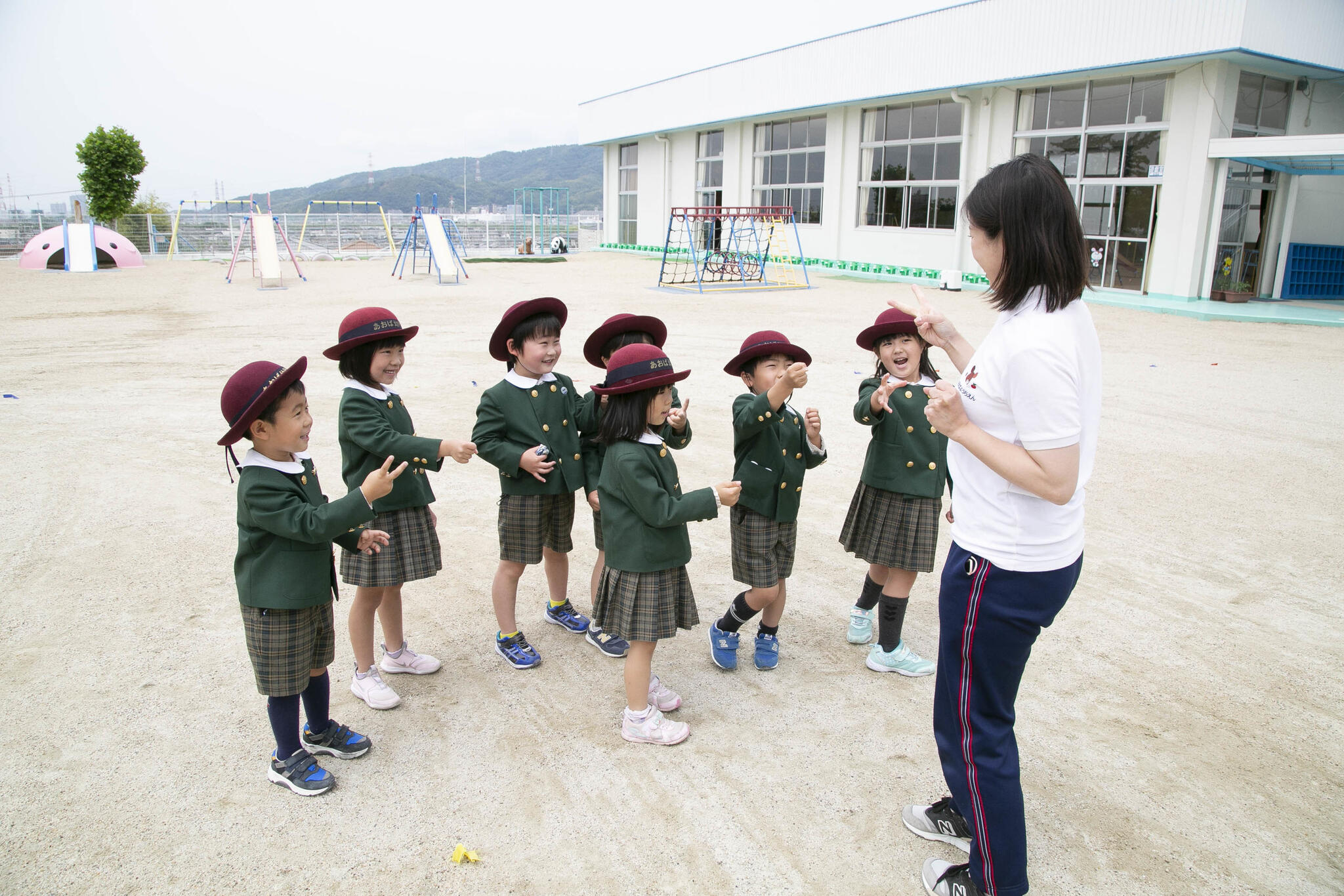 くずは青葉幼稚園 - 枚方市北楠葉町/幼稚園・保育園関連 | Yahoo!マップ