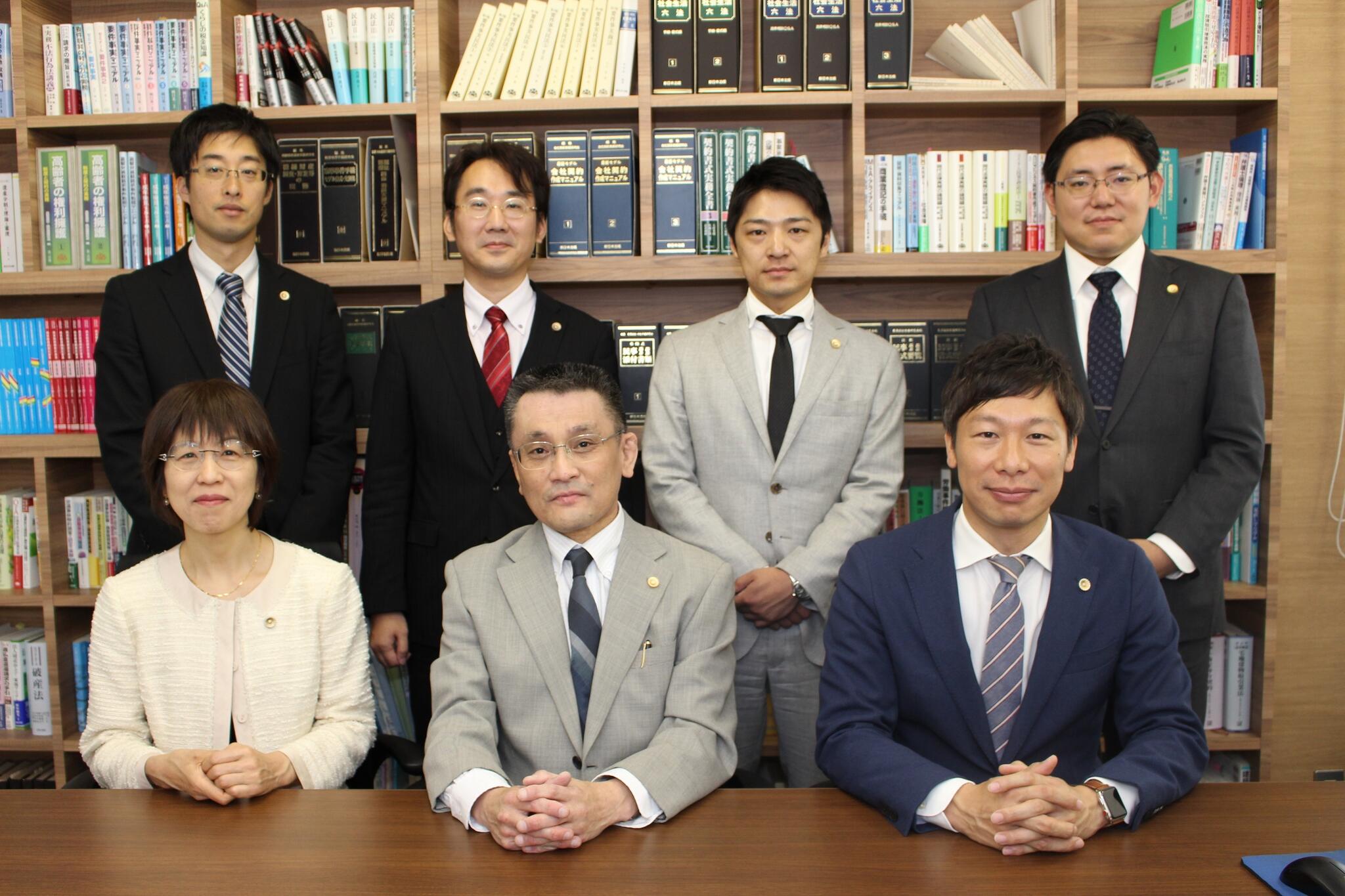 弁護士法人松本・永野法律事務所　大牟田事務所の代表写真9