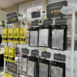 iPhone修理 ダイワンテレコム ふじみ野イオン大井店の写真3