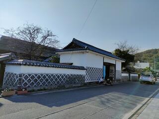 旧足守藩侍屋敷遺構のクチコミ写真1