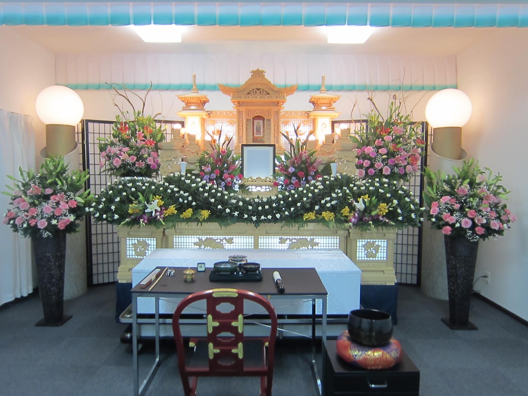 徳島セレモホール　花水木　鮎喰ホールの代表写真1