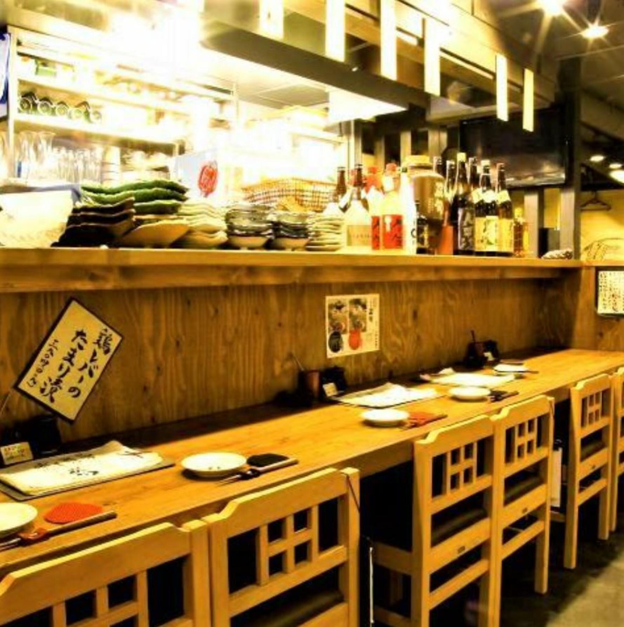 炭火串焼と旬鮮料理の店 炭旬 日立駅前店の代表写真2