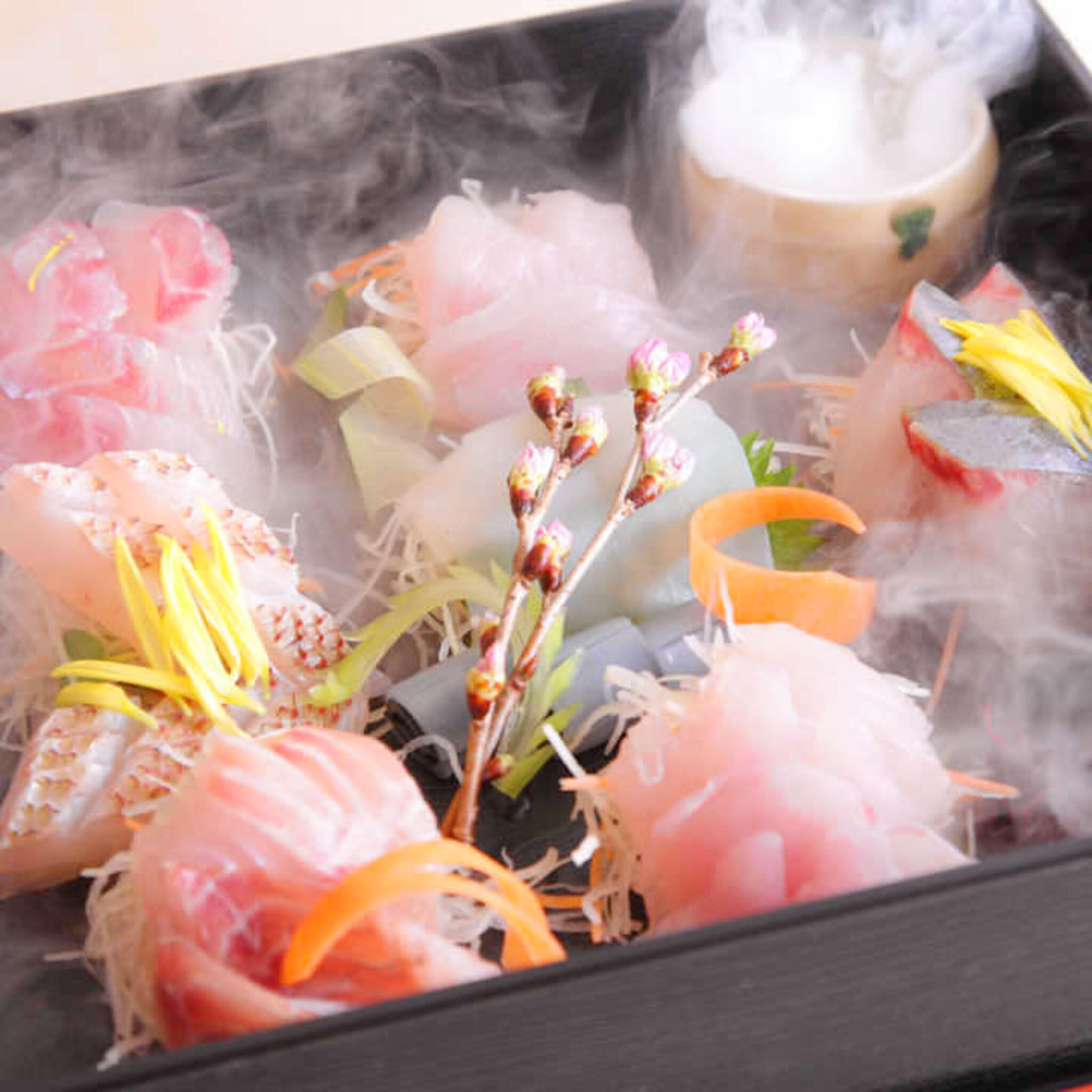 旬魚と個室 和食りん 新橋本店の代表写真1