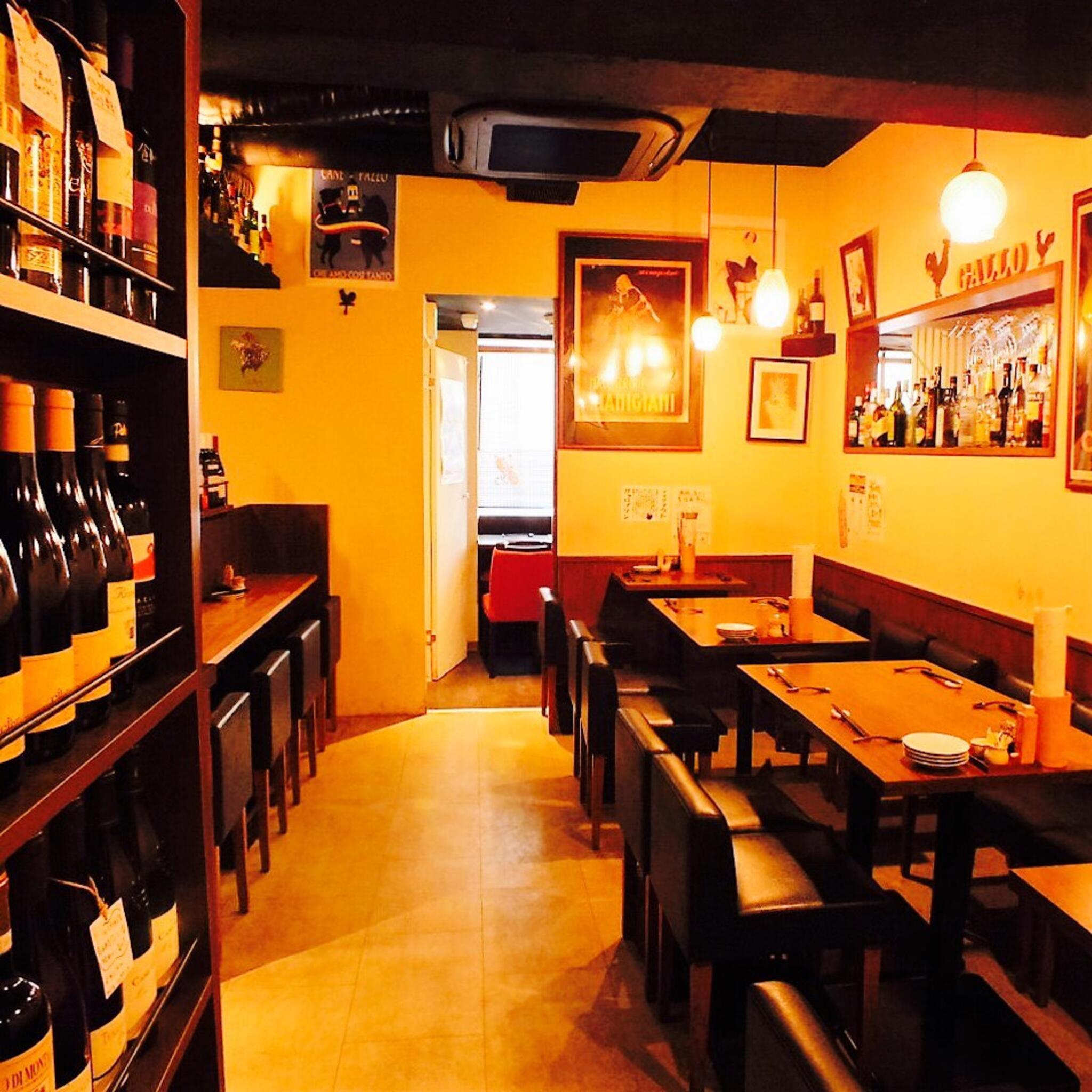 炭火焼き鳥とワインのお店　Gallo 四谷の代表写真2