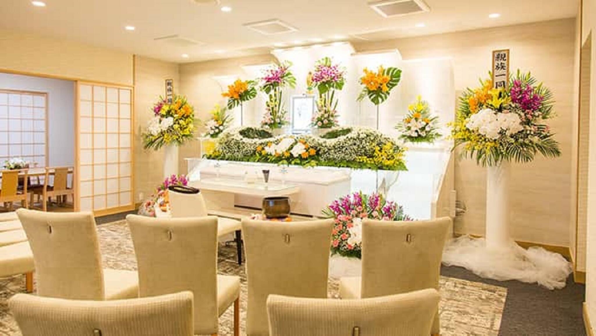 家族葬 千の風 豊中服部ホールの代表写真2