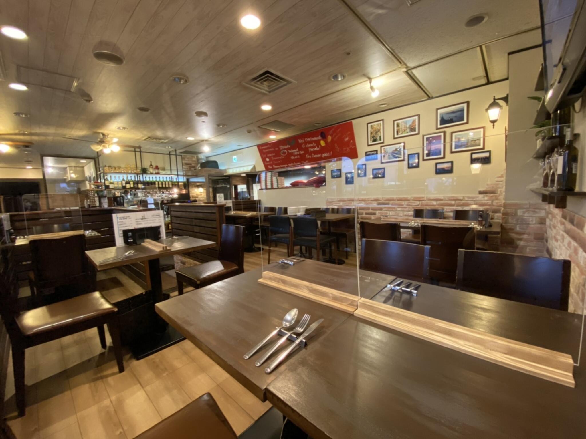 Restaurant cafe bar Sharuru南大沢店の代表写真1