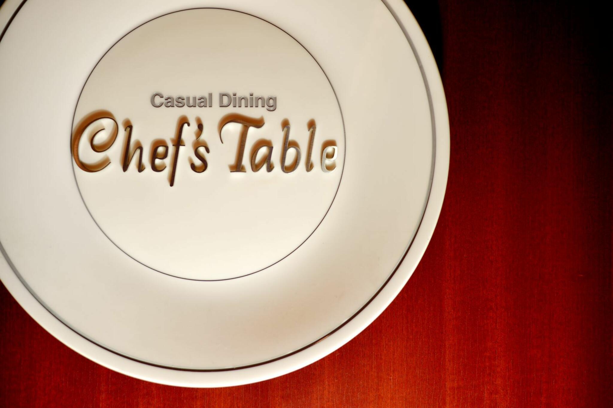 Chef's Tableの代表写真3