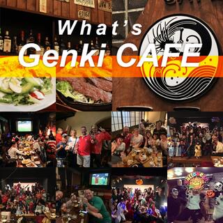 Genki CAFE 辰元の写真18