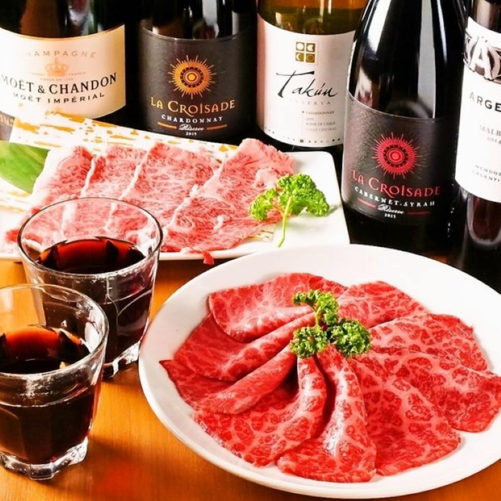 和牛焼肉食べ放題 肉屋の台所 渋谷道玄坂店の代表写真1