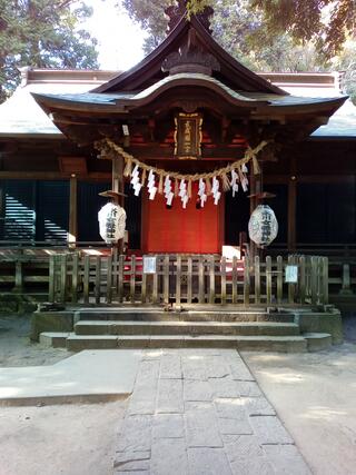 氷川女體神社のクチコミ写真1