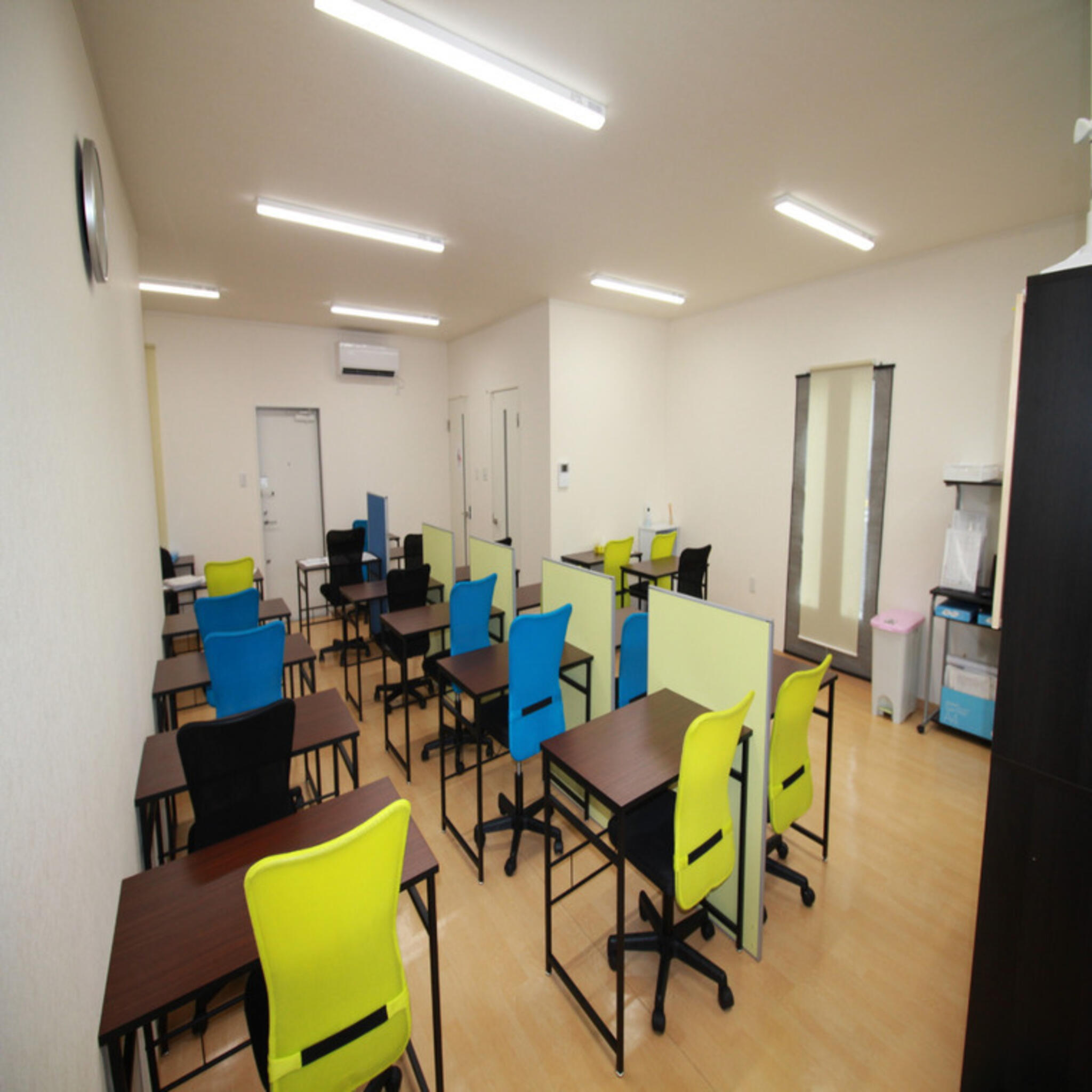 個別指導塾の学習空間 仙台若林教室の代表写真6