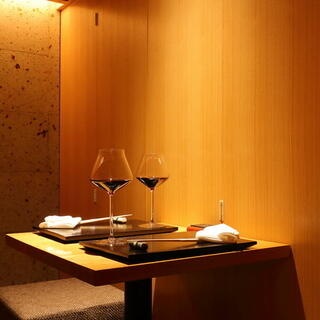 和食 wine 葡萄屋の写真2