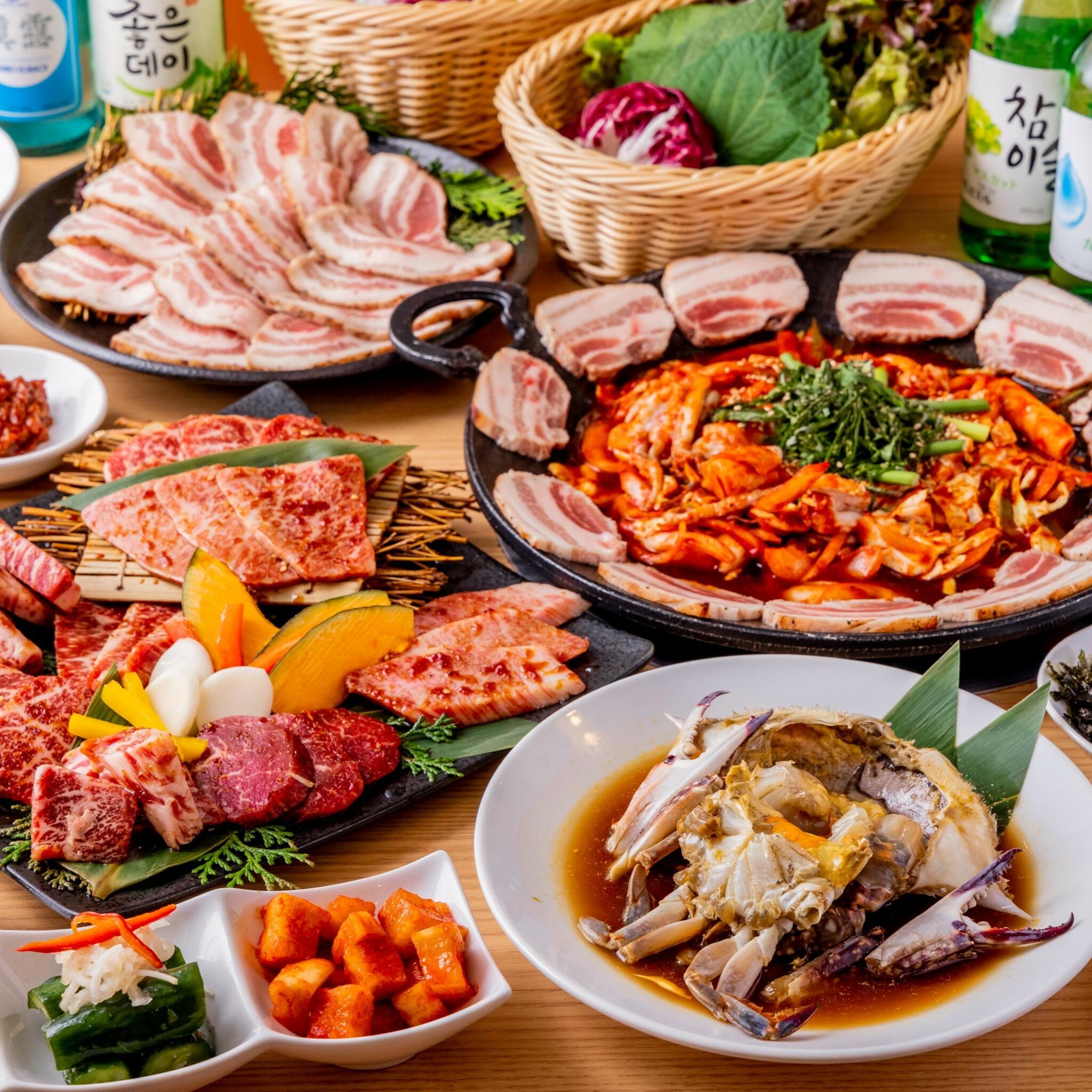 炭火焼肉・韓国料理 KollaBo (コラボ) アクアシティお台場店の代表写真1