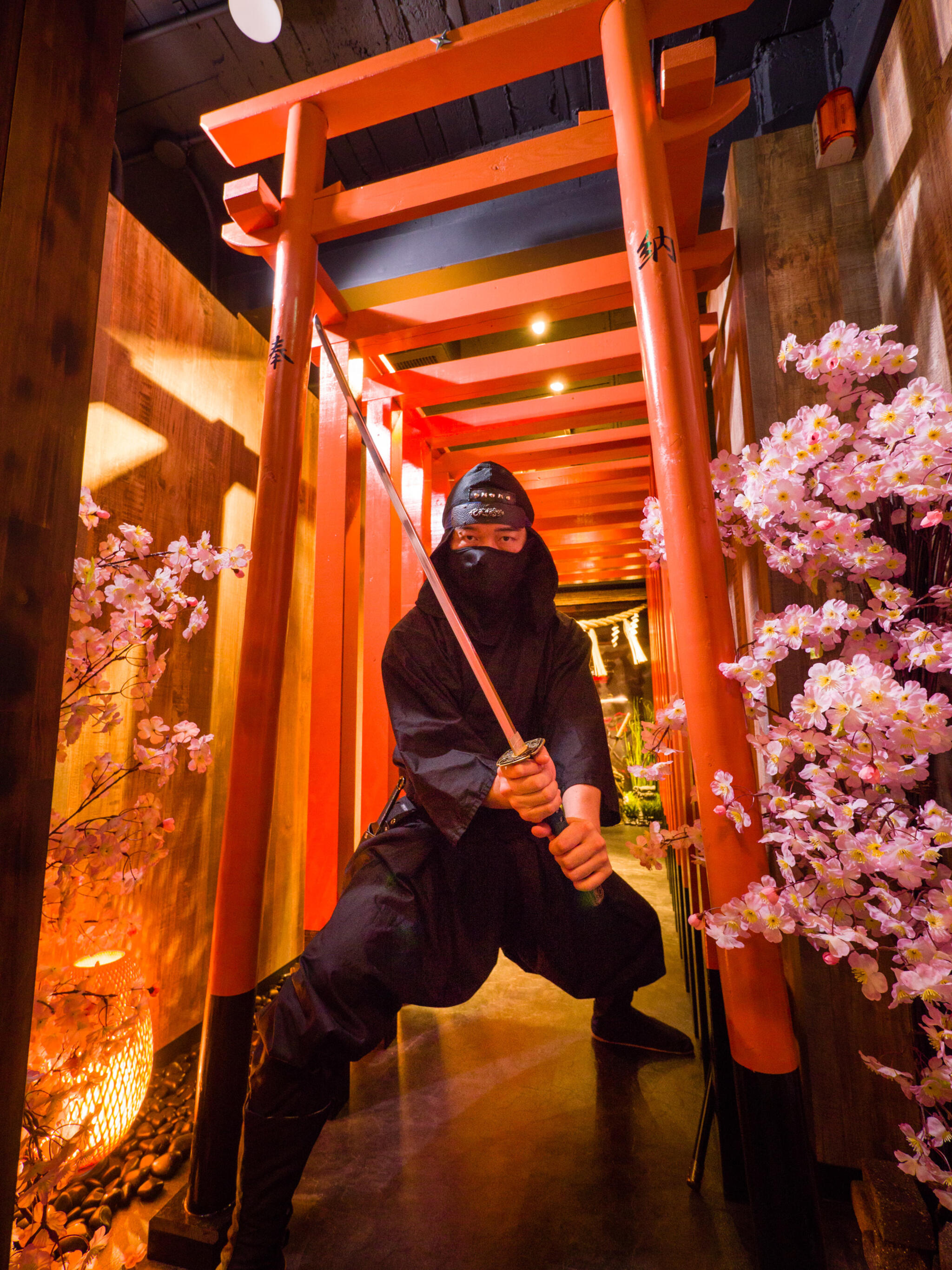 手裏剣道場新宿 忍者からくり屋敷 Ninja Trick House in Tokyoの代表写真1
