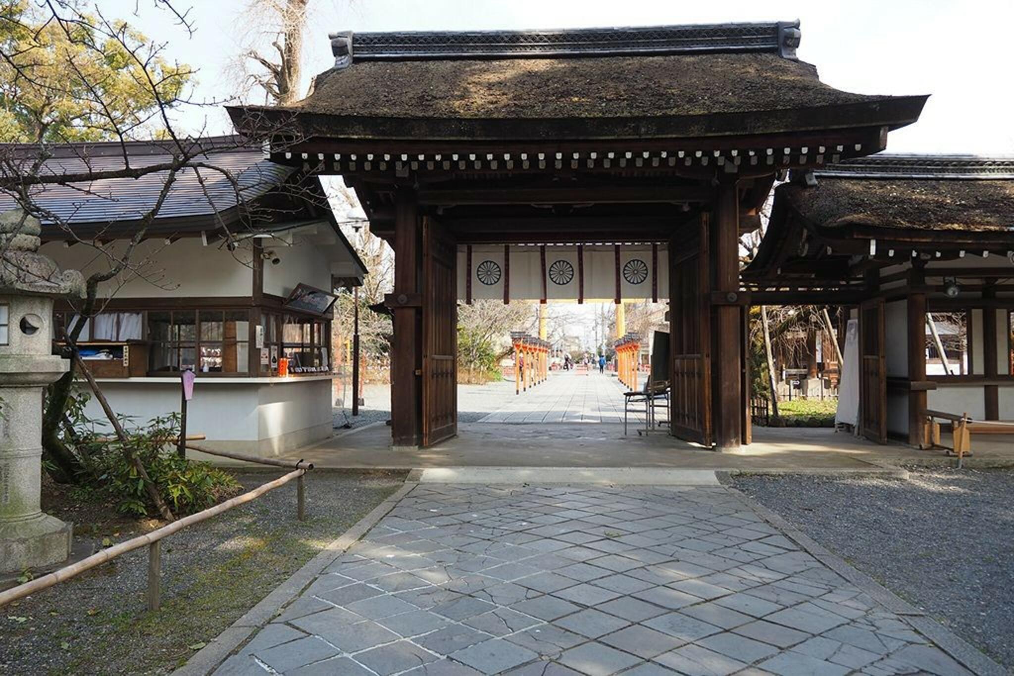 平野神社の代表写真5