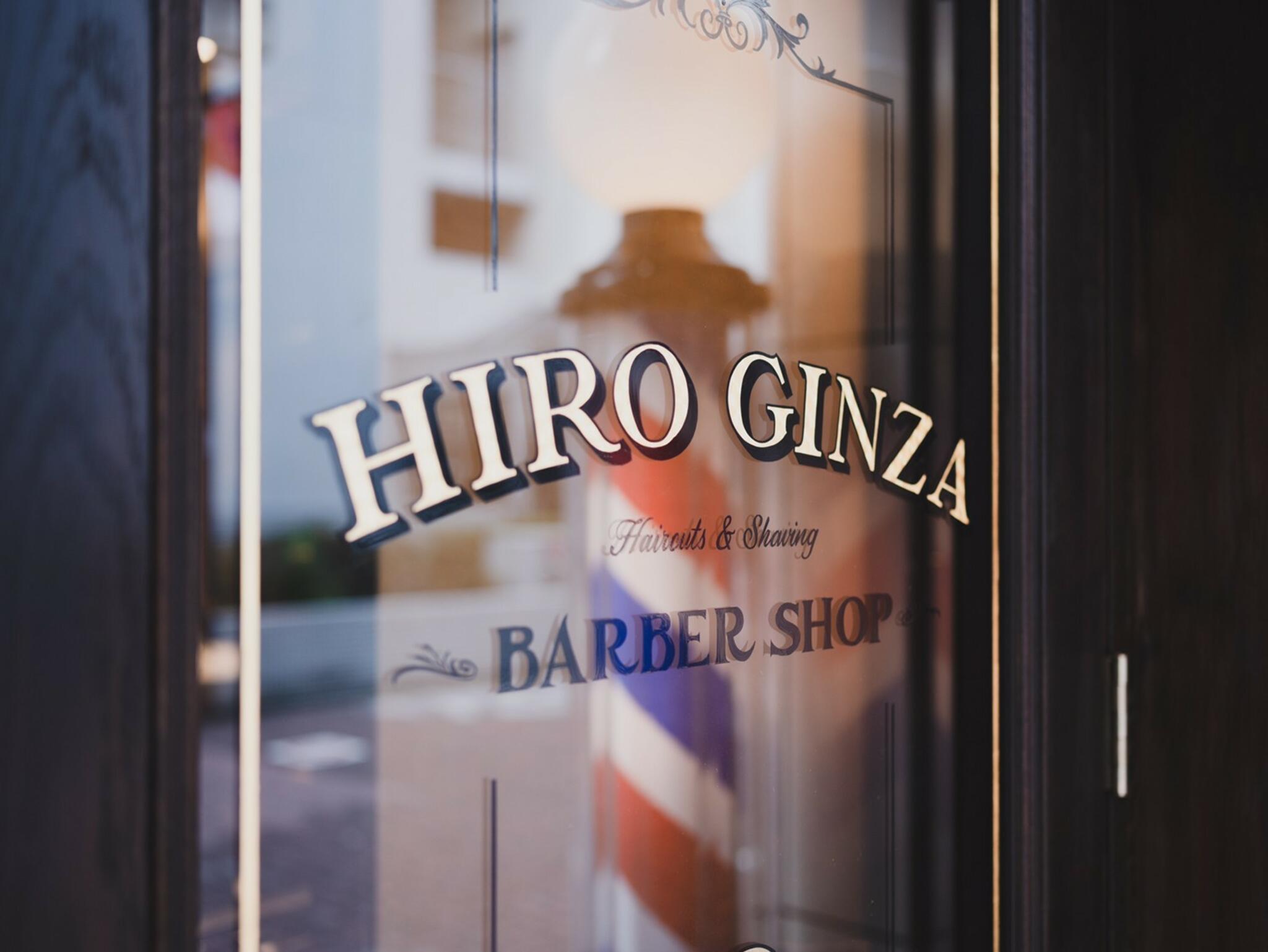 HIRO GINZA BARBER SHOP 大宮店の代表写真8