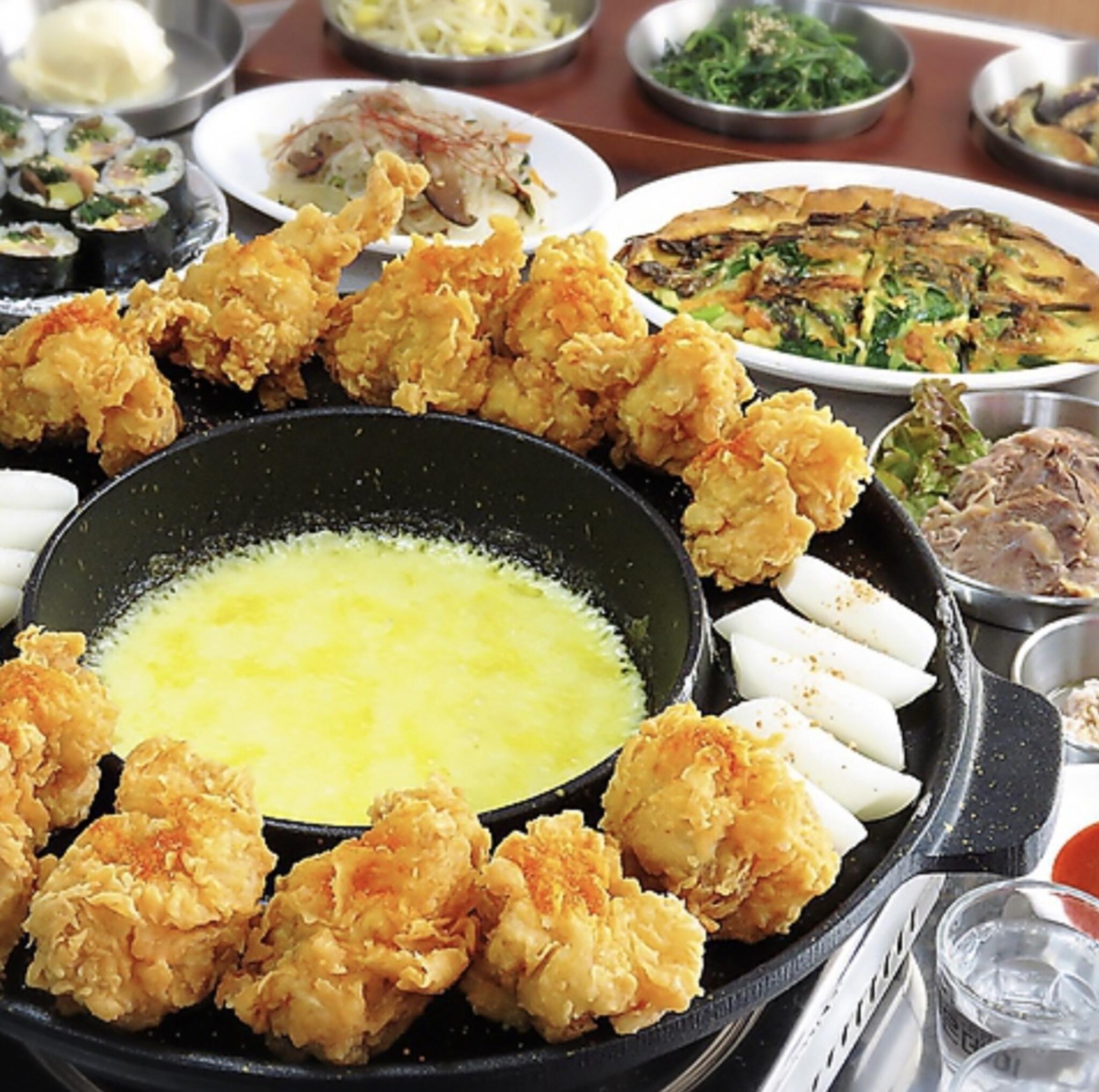 韓国屋台料理とナッコプセのお店ナム 西院店の代表写真1